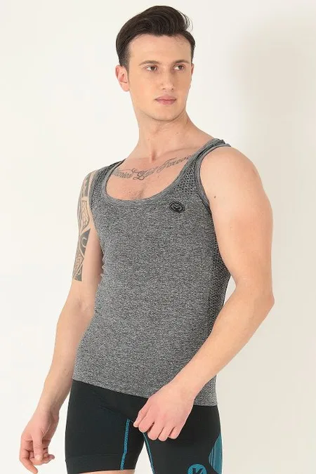 DOREMI Sporcu Gym Seamless Dikişsiz T-shirt Miorre 001-001268 - Görsel 2