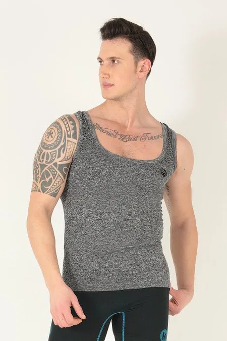 DOREMI Sporcu Gym Seamless Dikişsiz T-shirt Miorre 001-001268 - Görsel 3