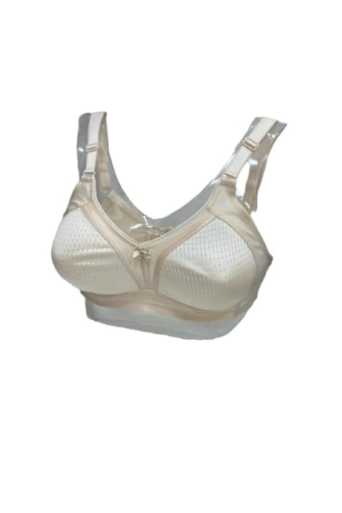 Balensiz Toparlayıcı Sütyen D+ Kap Yeni İnci 1700 - Ten