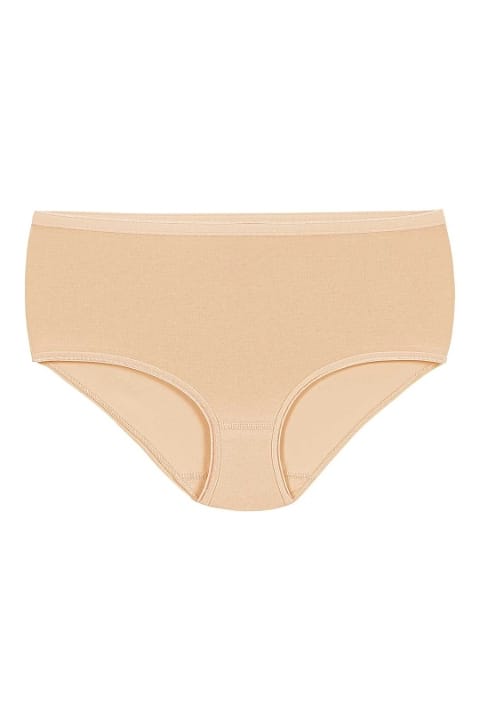 Yüksek Bel Destekli Likralı Bato Külot Yıldız 3747 - 2