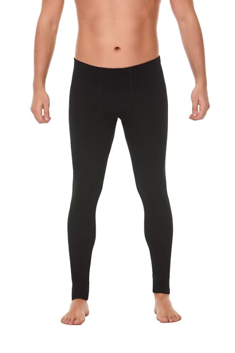 Fırçalı İç Yüzeyli Termal Uzun Alt İçlik Yıldız 270