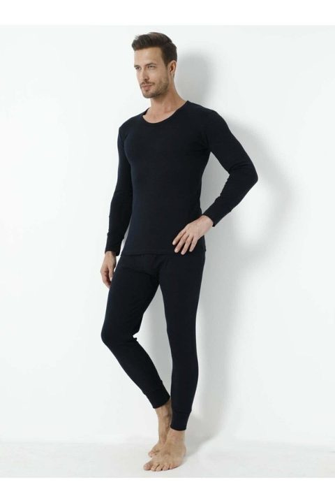 Fırçalı İç Yüzey Termal Takım Erkek Arma 1137