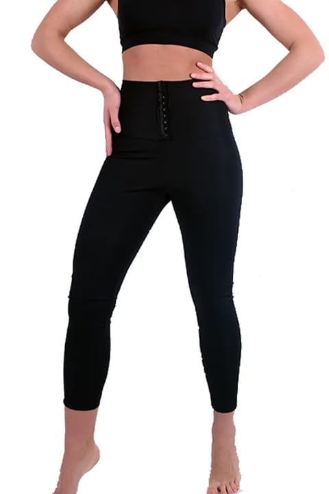 Pera Fitol Termal Nem Yönetimli Yüksek Bel Tayt Pera Fitol 9025 - Görsel 5