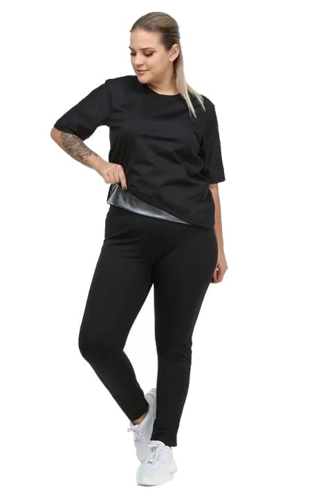 Termal Nem Yönetimli Spor Takım Kısa Tayt Büstiyer Pera Fitol 9002