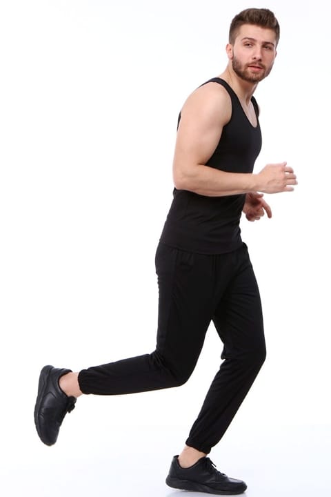 Pera Fitol Ribana Kesim Termal Sauna Atlet Takım Pera Fitol 9051 - Görsel 3