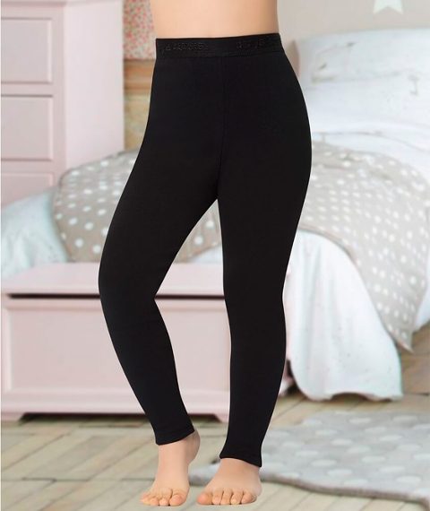 İç Fırçalı Termal Çocuk Alt İçlik Derya 107