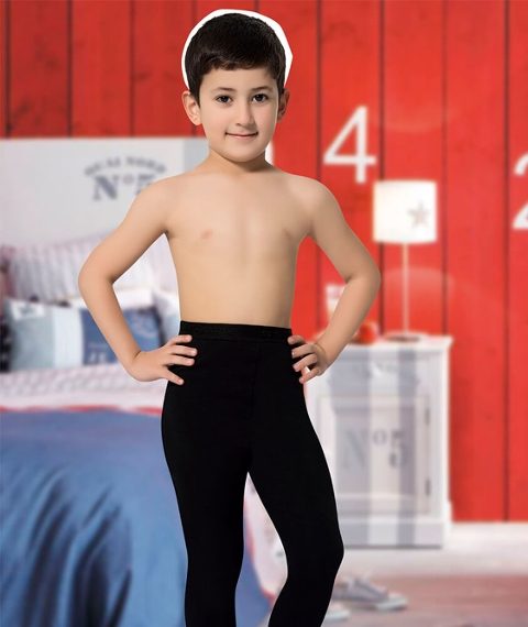 İç Fırçalı Termal Çocuk Alt İçlik Derya 107 - 2