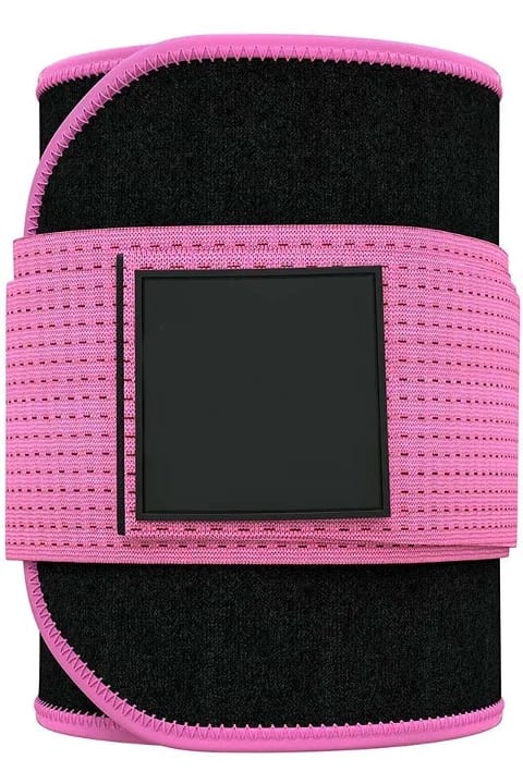 Pera Fitol Unisex Termal Kemer Yüksek Bel Tayt Pera Fitol 5006 - Görsel 3