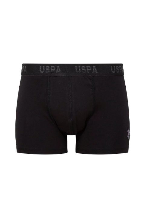 Pamuklu Dikişsiz Esnek Bel Boxer Us. POLO Assn. 80505 - 2
