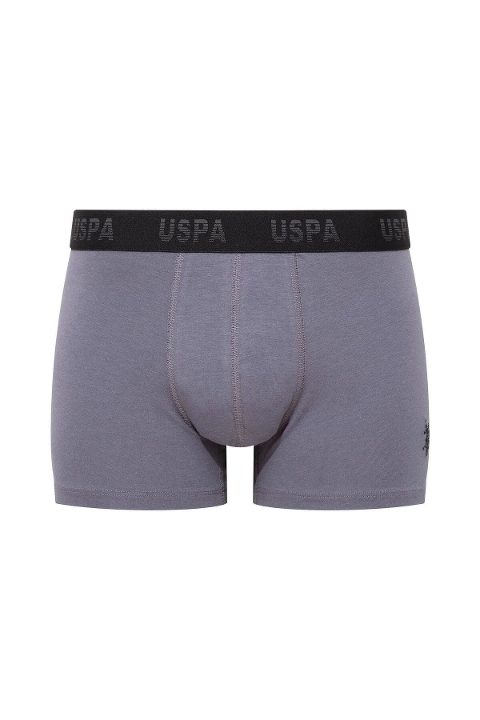 Us. POLO Assn. Pamuklu Dikişsiz Esnek Bel Boxer Us. POLO Assn. 80505 - Görsel 3