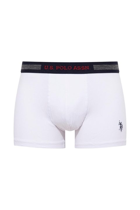 Us. POLO Assn. Esnek Bel Lastiği ve Modal Kumaşlı Erkek Boxer U.S. POLO Assn. 90004 - Görsel 3