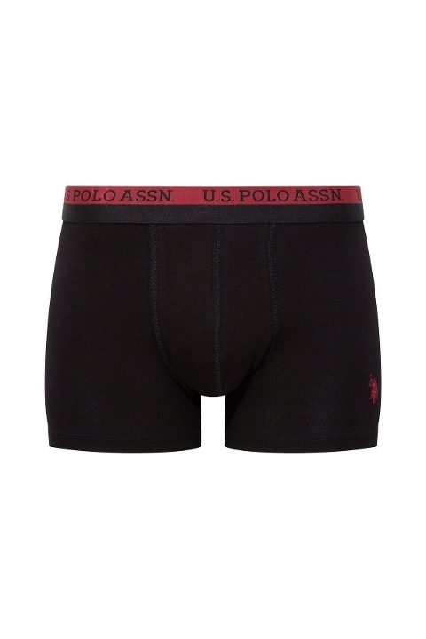 Us. POLO Assn. Esnek Bel Lastiği ile Modal Boxer U.S. Polo Assn. 80522 - Görsel 6