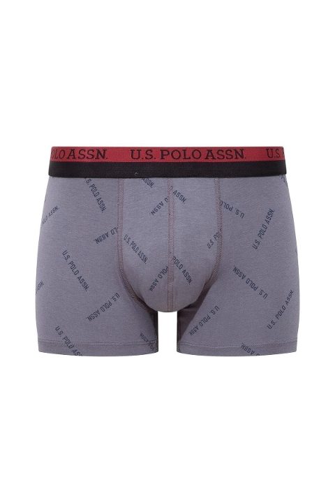 Us. POLO Assn. Esnek Bel Lastiği ile Modal Boxer U.S. Polo Assn. 80522 - Görsel 7
