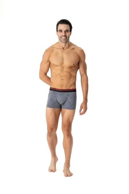 Us. POLO Assn. Esnek Bel Lastiği ile Modal Boxer U.S. Polo Assn. 80522 - Görsel 9