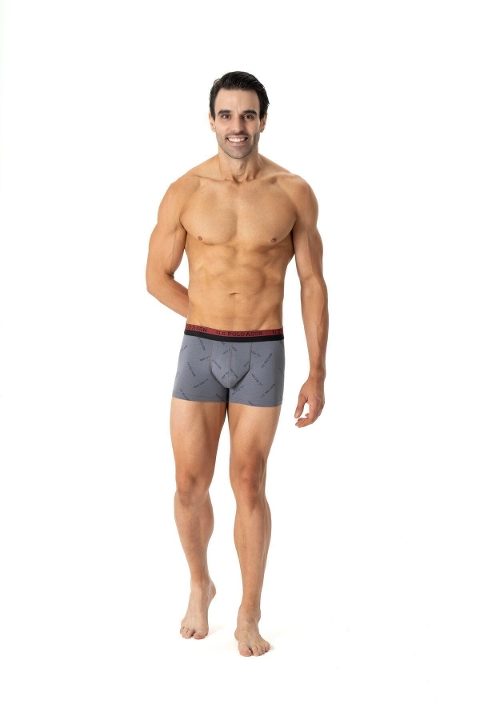 Us. POLO Assn. Esnek Bel Lastiği ile Modal Boxer U.S. Polo Assn. 80522 - Görsel 9