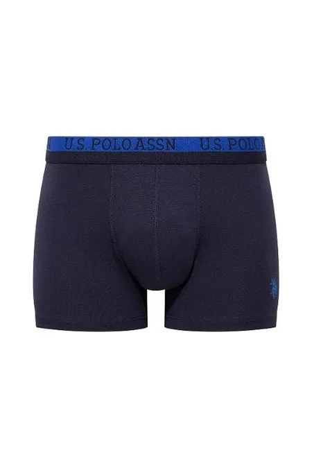 Us. POLO Assn. Esnek Bel Lastiği ile Modal Boxer U.S. Polo Assn. 80522 - Görsel 2