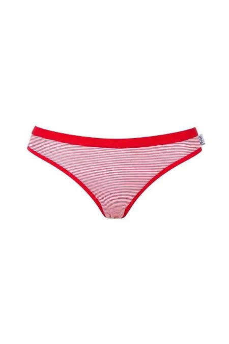 Pamuklu 3'lü Slip Külot Seti Us. POLO Assn. 66425 - Görsel