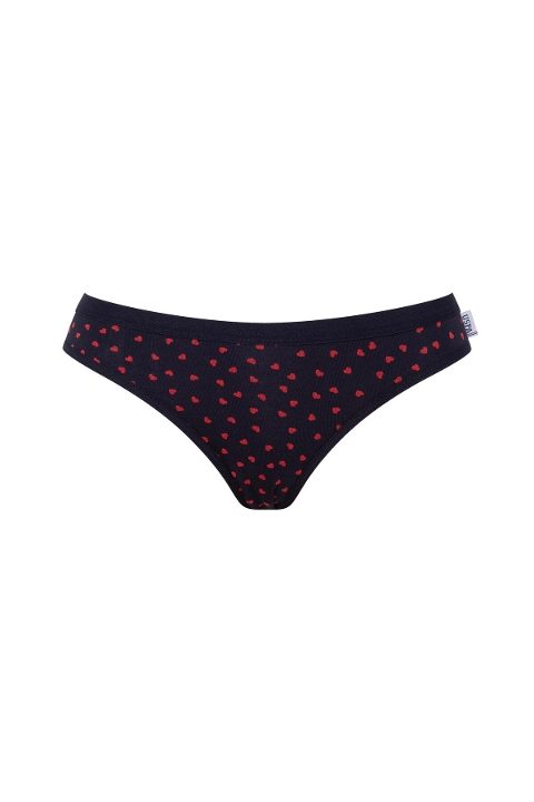 Us. POLO Assn. Pamuklu 3'lü Slip Külot Seti Us. POLO Assn. 66425 - Görsel 4