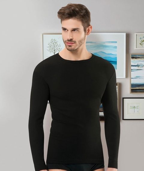 Uzun Kollu Pamuklu Termal Üst Derya 602 - 2