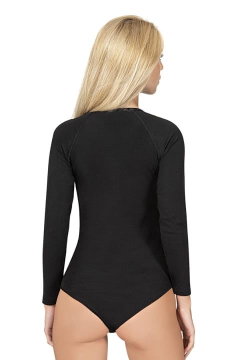 Özkan Termal Uzun Kollu Body Polyester Viskon Elastan Özkan 24200 - Görsel 2