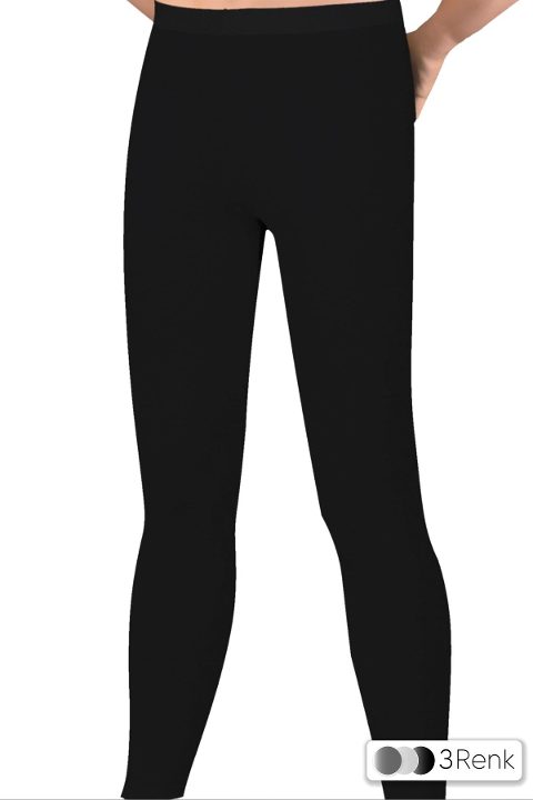 Termal Likralı Uzun Tayt Öts 2971