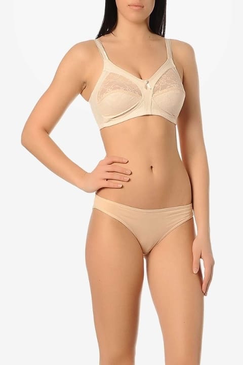 Minimizer Desteksiz Balensiz Toparlayıcı Sütyen Yeni İnci 1905 - 2