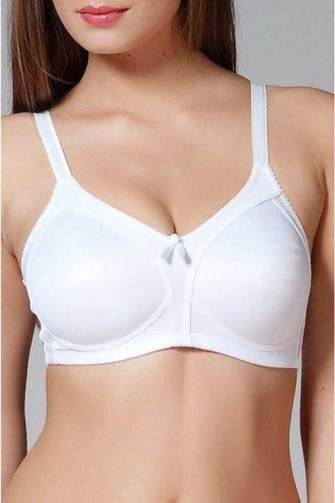 Minimizer Desteksiz Dantelli Sütyen Yeni İnci 1910 - 2