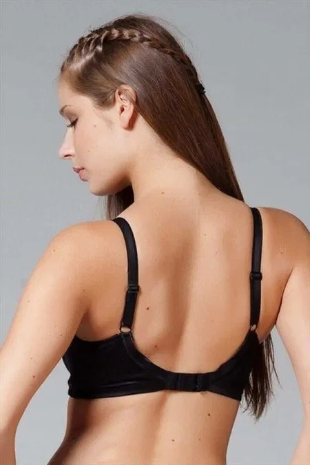 Yeni İnci Minimizer Desteksiz Dantelli Sütyen Yeni İnci 1910 - Görsel 7