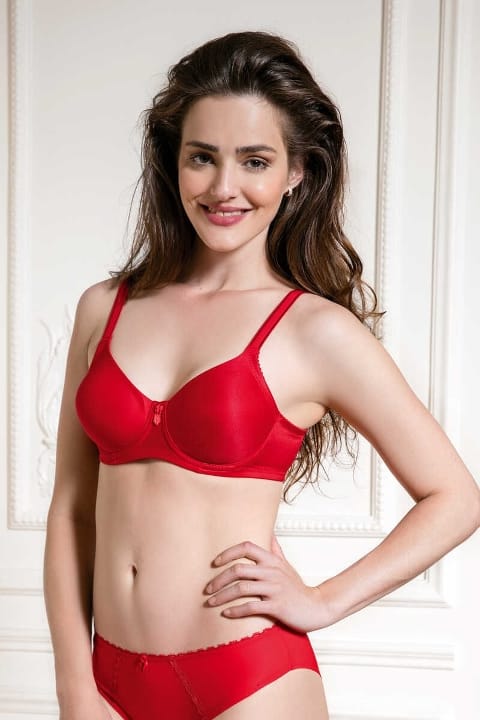 Minimizer Toparlayıcı Full Cup Sütyen Yeni İnci 1950 - 2