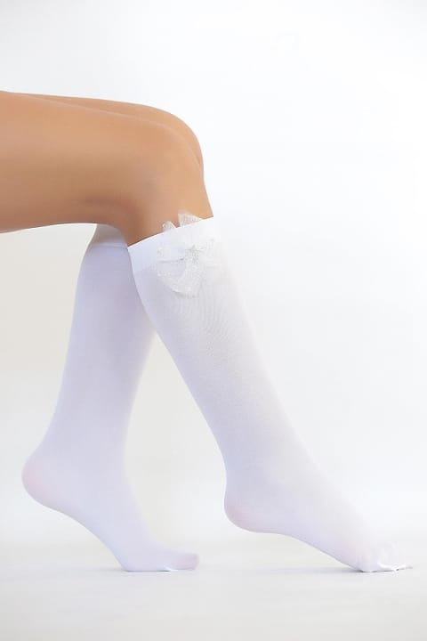 Kaydırmaz Tabanlı Dizaltı Çorap Daymod 2242023