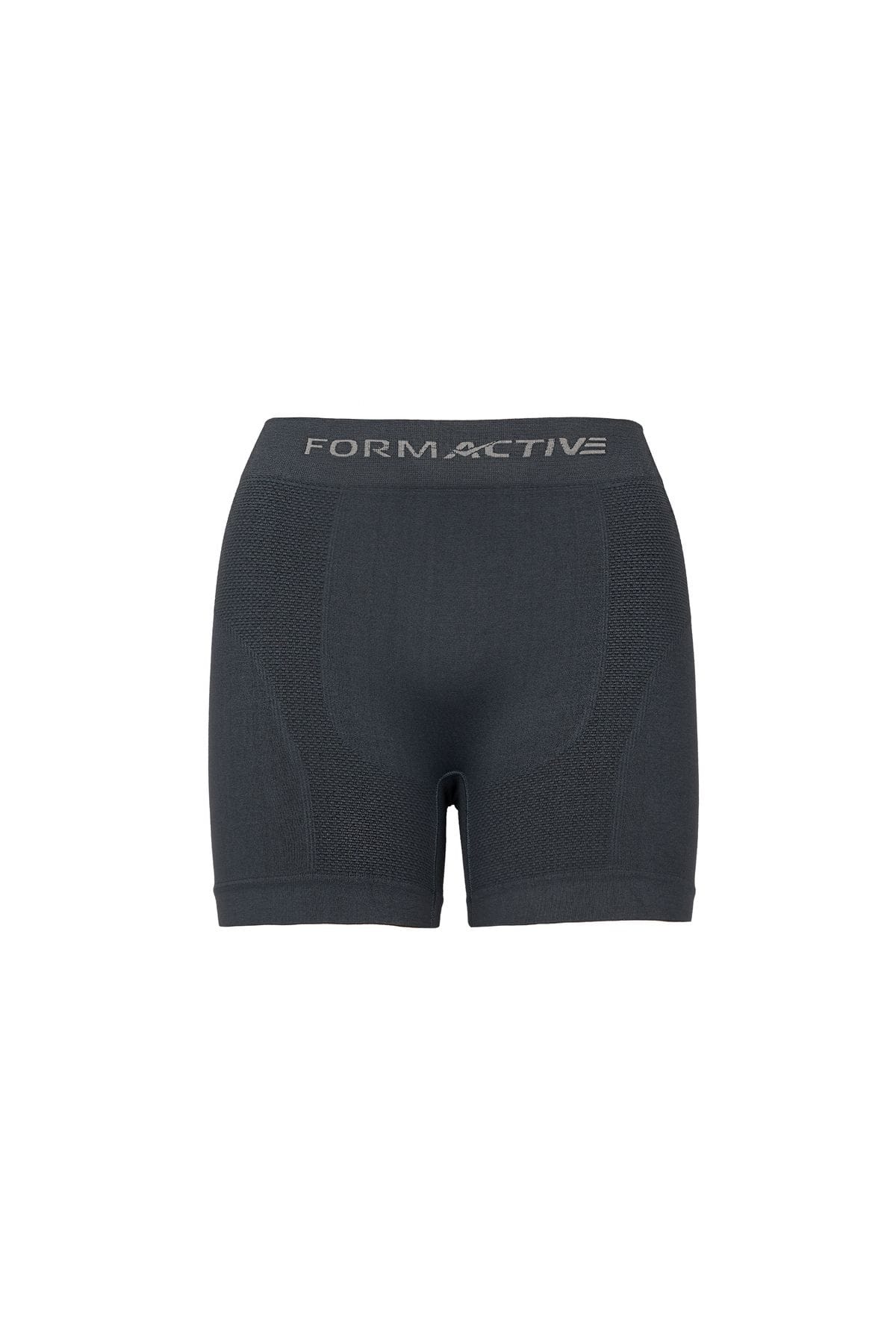 Mikrofiber Likralı Erkek Boxer 6'lı Set FormActive 4400 - Antrasit