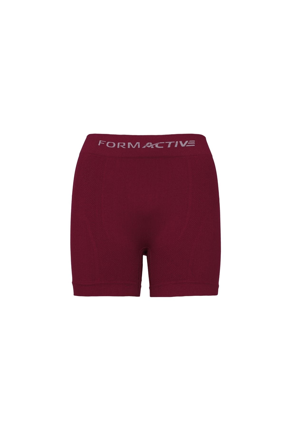 Bordo Mikrofiber Elastan Erkek Boxer 6lı Set FormActive 4400 - Bordo