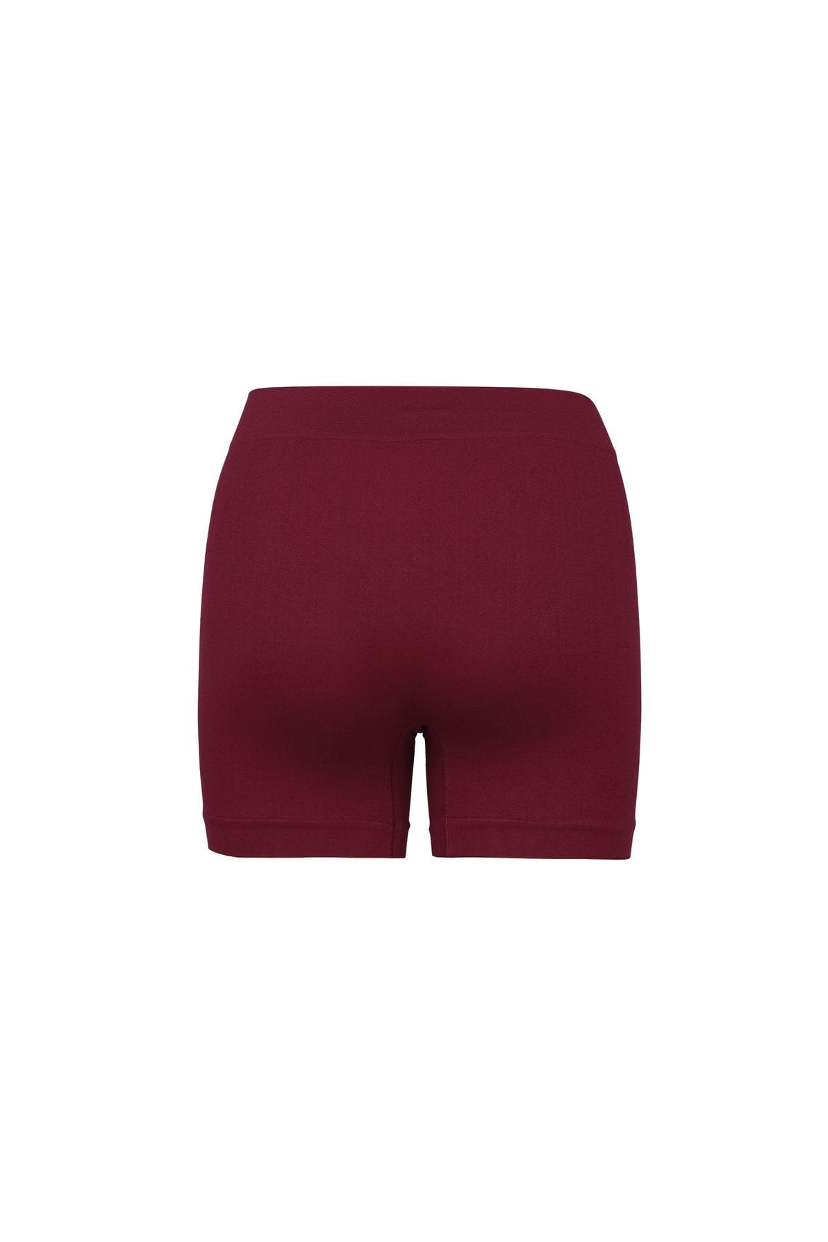 Bordo Mikrofiber Elastan Erkek Boxer 6lı Set FormActive 4400 - Bordo