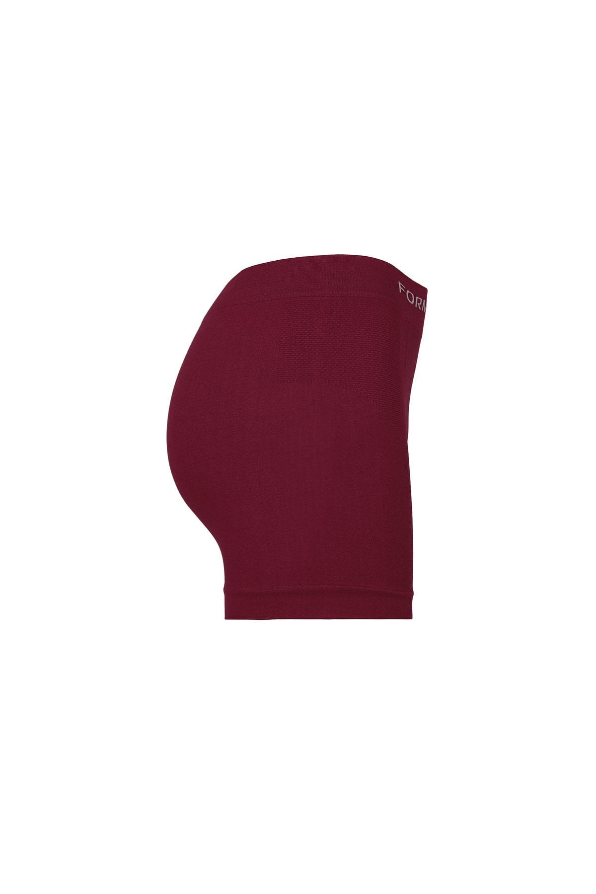 Bordo Mikrofiber Elastan Erkek Boxer 6lı Set FormActive 4400 - Bordo