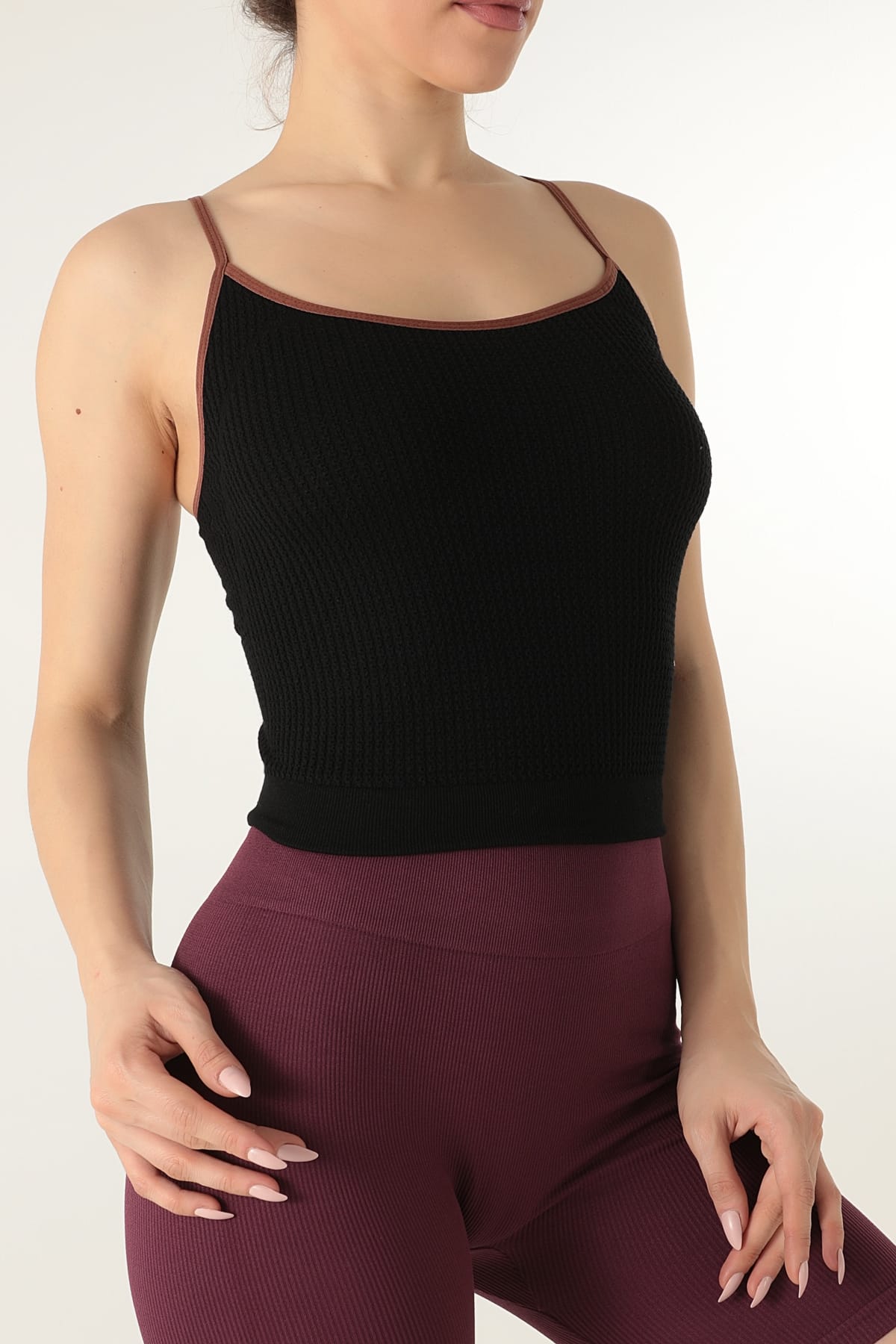 Miorre Desenli İnce Askılı Büstiyer Miorre 999-ZZ0122 - Görsel 4