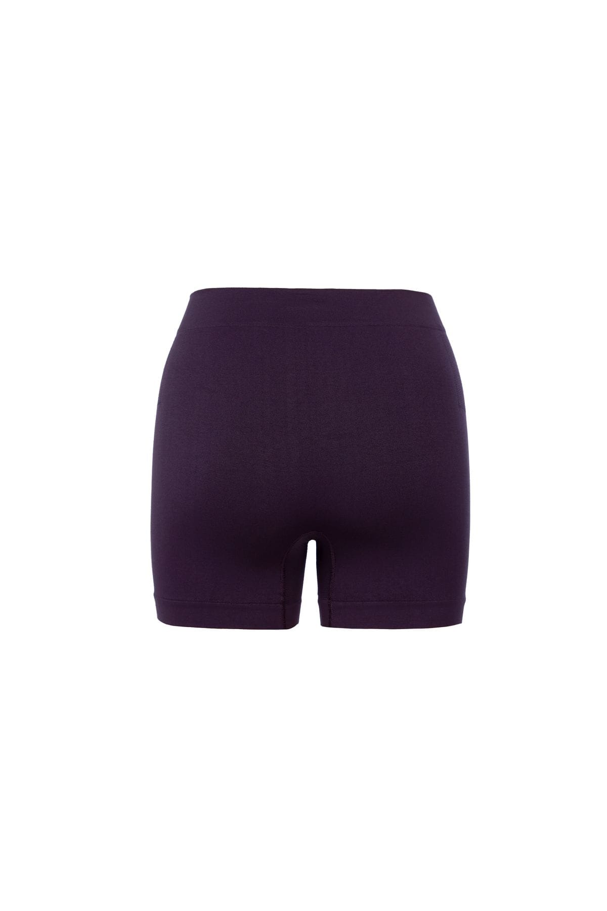 Dikişsiz Mikrofiber Elastan Erkek Boxer Mor FormActive 4400 - Mor