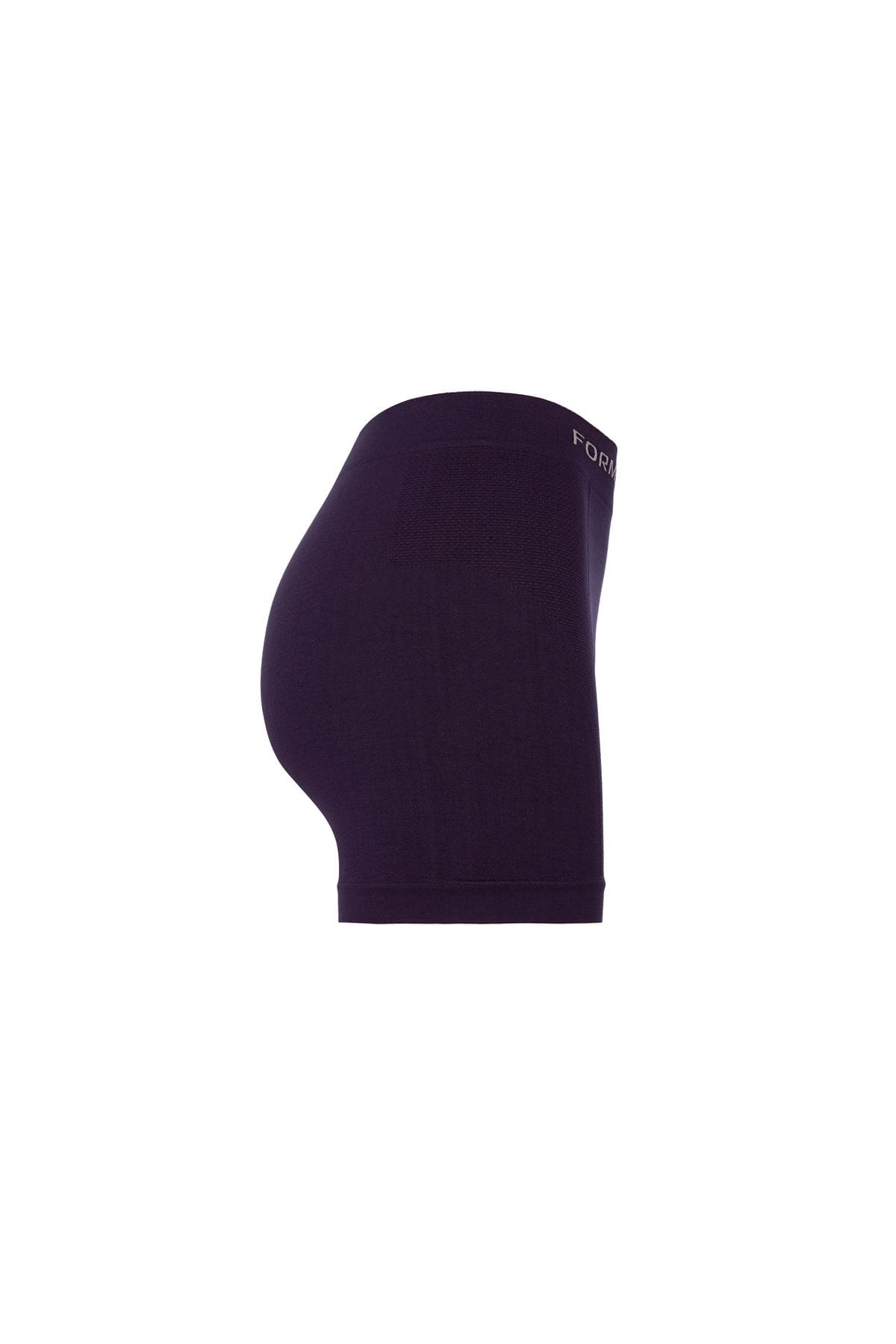 Dikişsiz Mikrofiber Elastan Erkek Boxer Mor FormActive 4400 - Mor