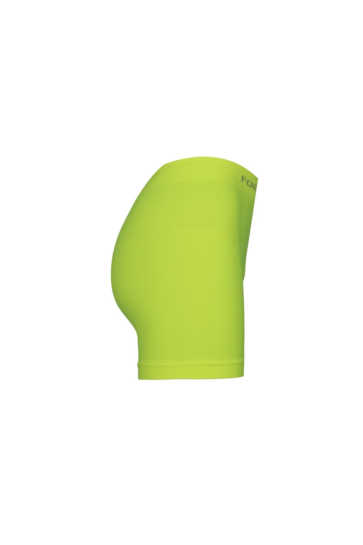 Dikişsiz Mikrofiber Likralı Erkek Boxer FormActive 4400 - Sarı