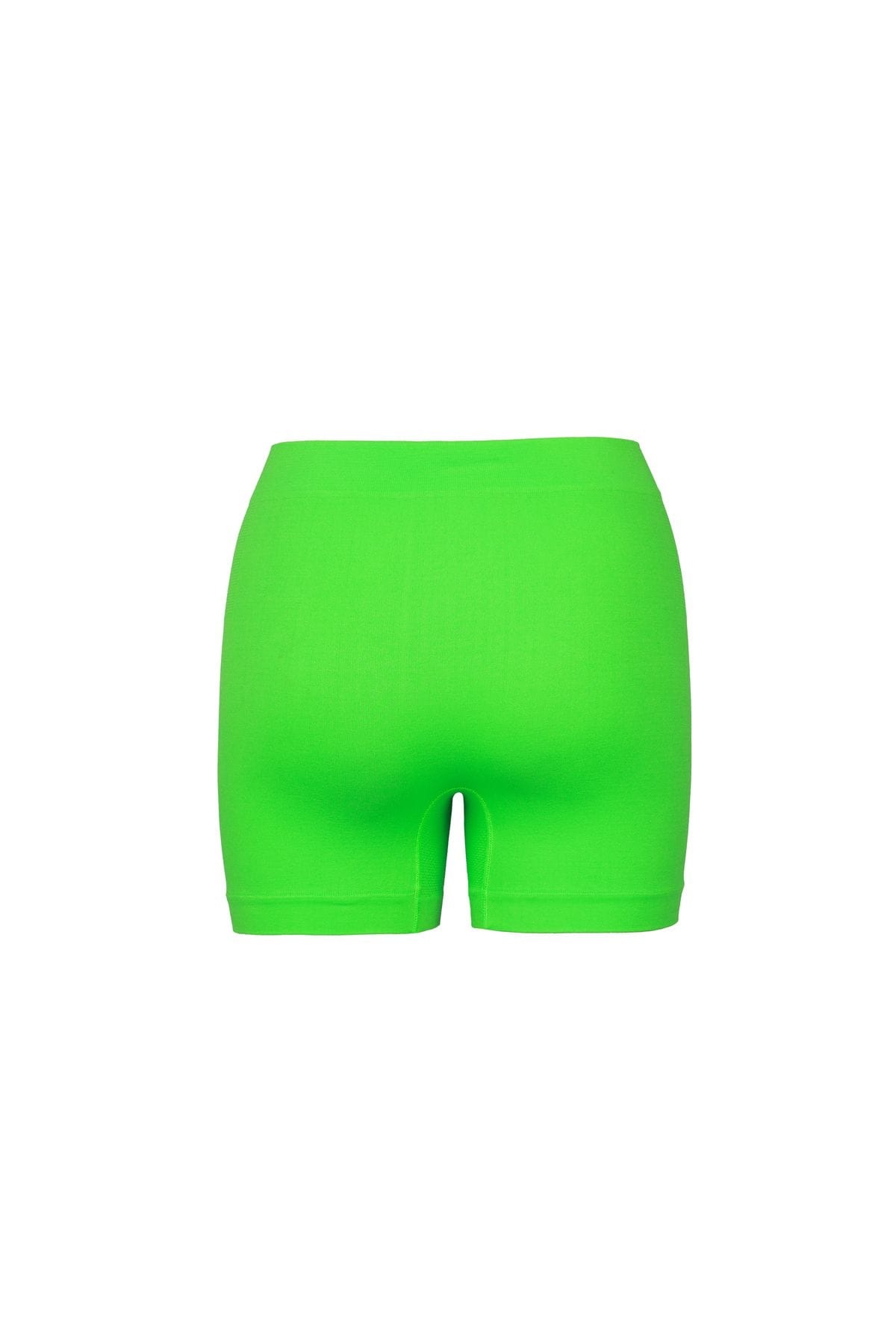 Dikişsiz Mikroelastan Erkek Boxer Neon Yeşil FormActive 4400 - Yeşil