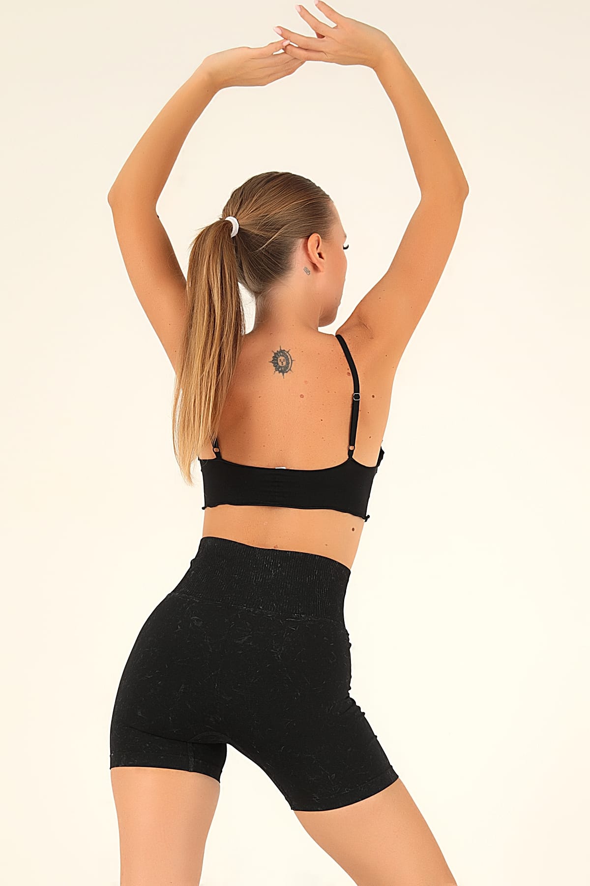 DOREMI Doremi Büzgü Detay Ayarlanabilir Askılı Büstiyer 002-T15443 - Görsel 3