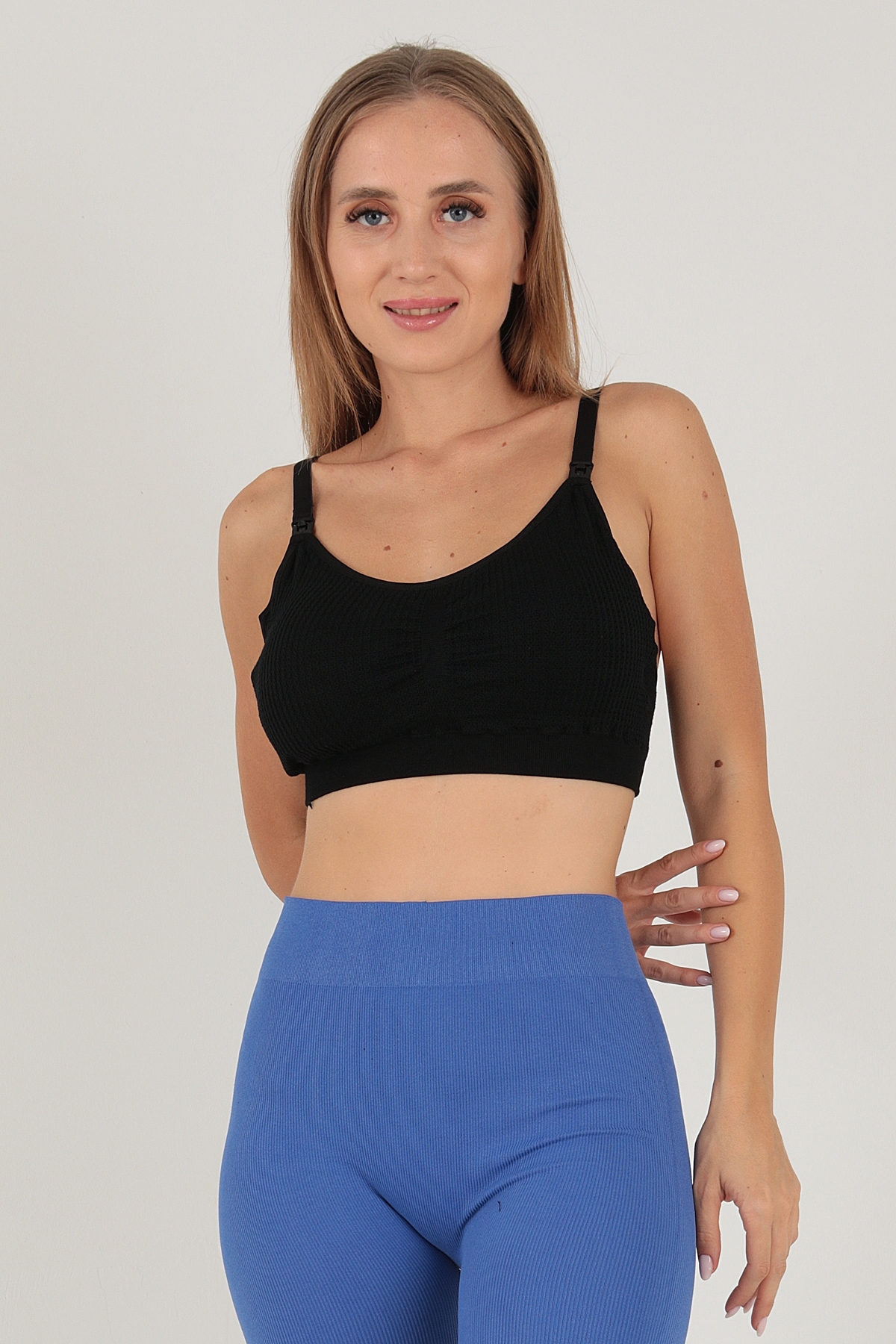 Siyah Emzirme Sütyeni Doremi 002-015240 - Siyah