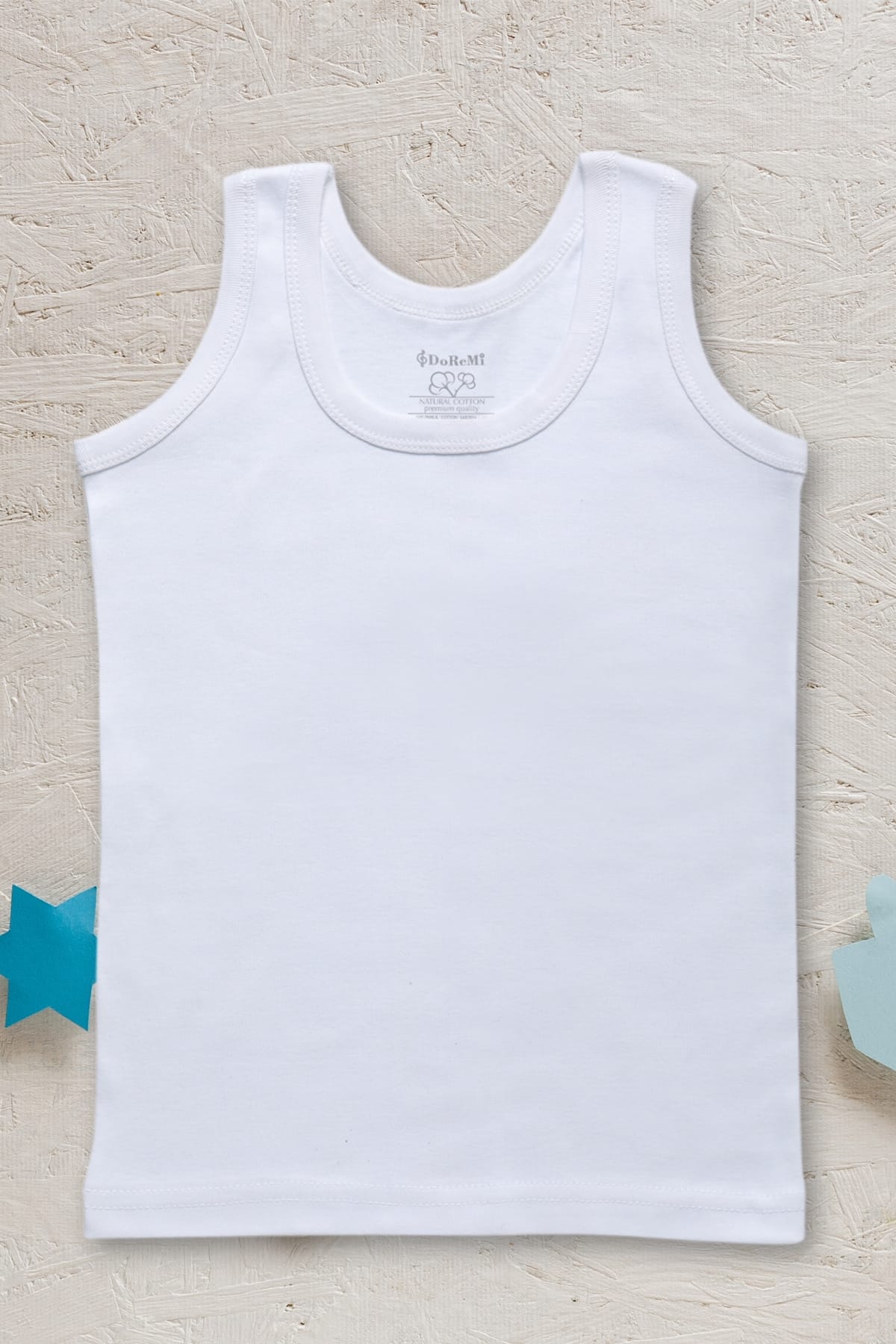 DOREMI DoReMi %100 Pamuk Erkek Çocuk Atlet 002-232125