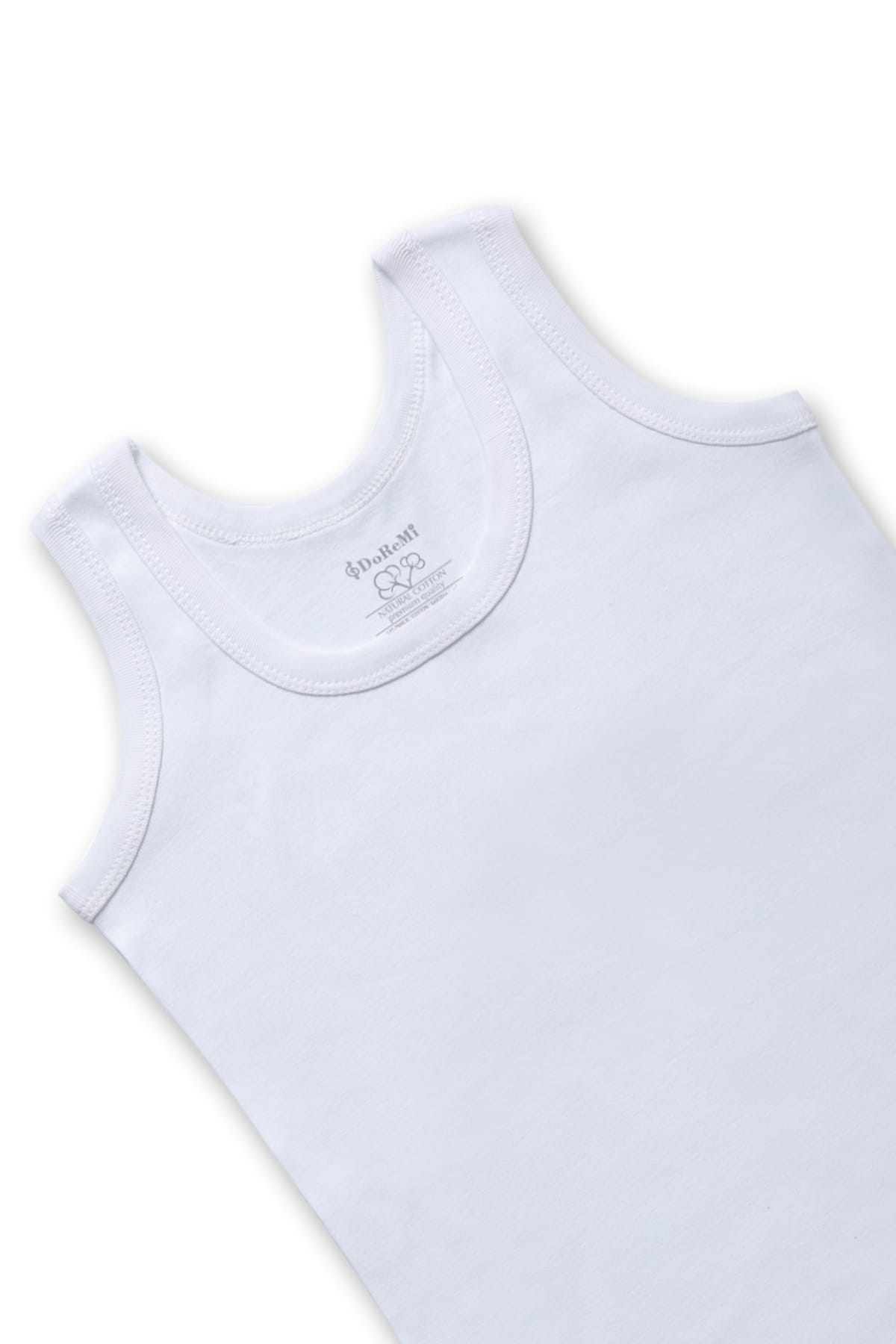 DOREMI DoReMi %100 Pamuk Erkek Çocuk Atlet 002-232125 - Görsel 6