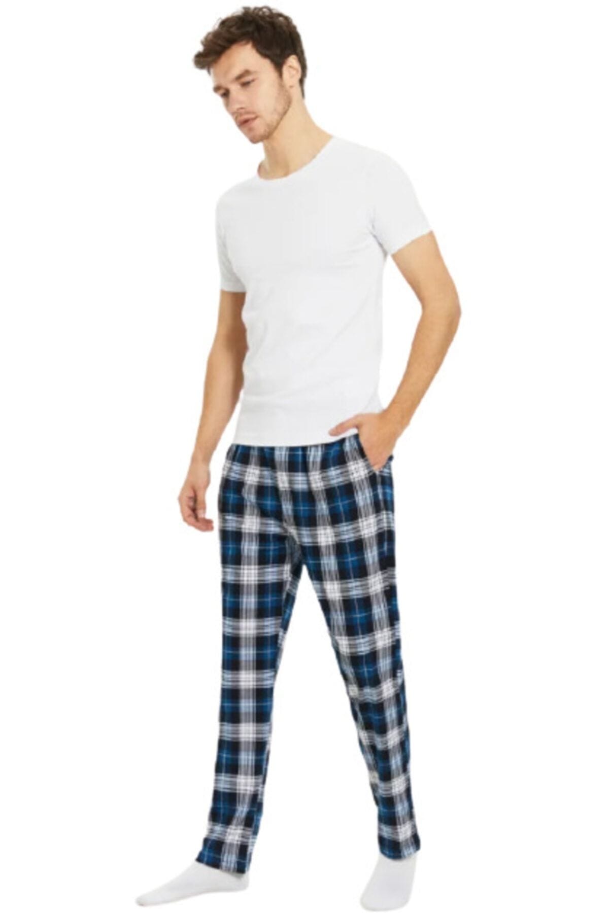 Pamuklu Ribana Kesim Erkek Atlet Güryıldız 24006 - Beyaz