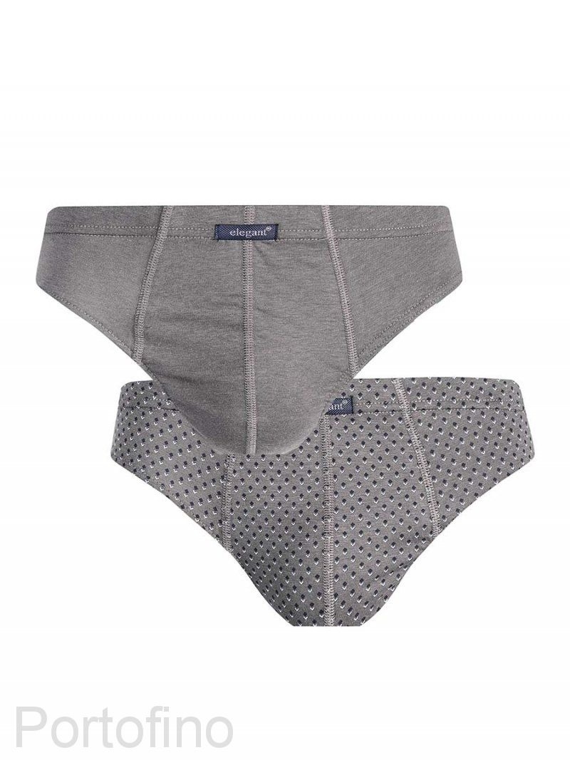 Erkek Modal Slip İçten Lastik Mor Öztaş 1971 - Asorti