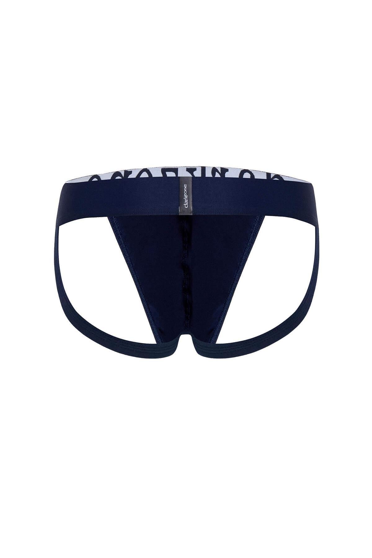 Jockstrap Fantezi Arkası Açık Erkek Slip Darkzone 6854 - Görsel