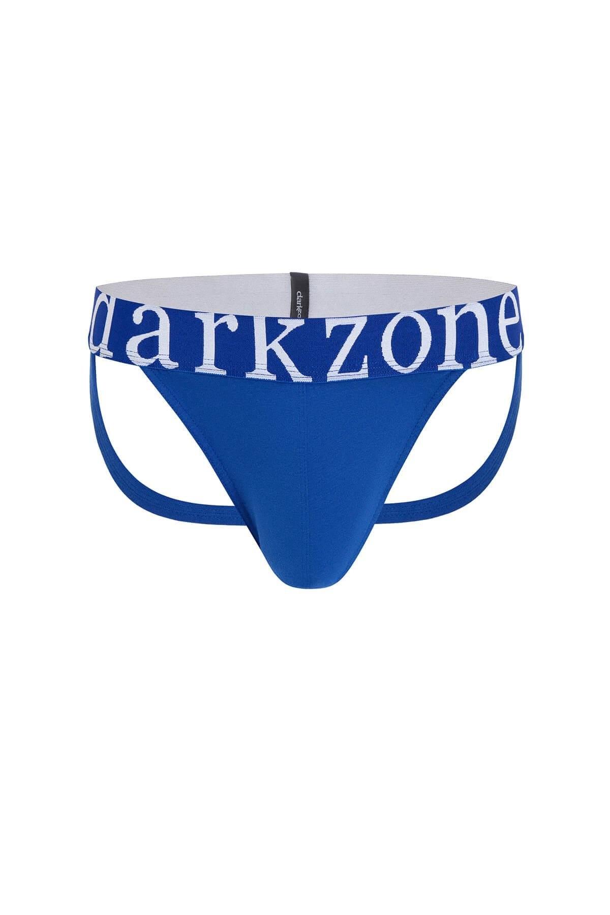 Darkzone Arkası Açık Fantezi Erkek Jockstrap Darkzone 6855