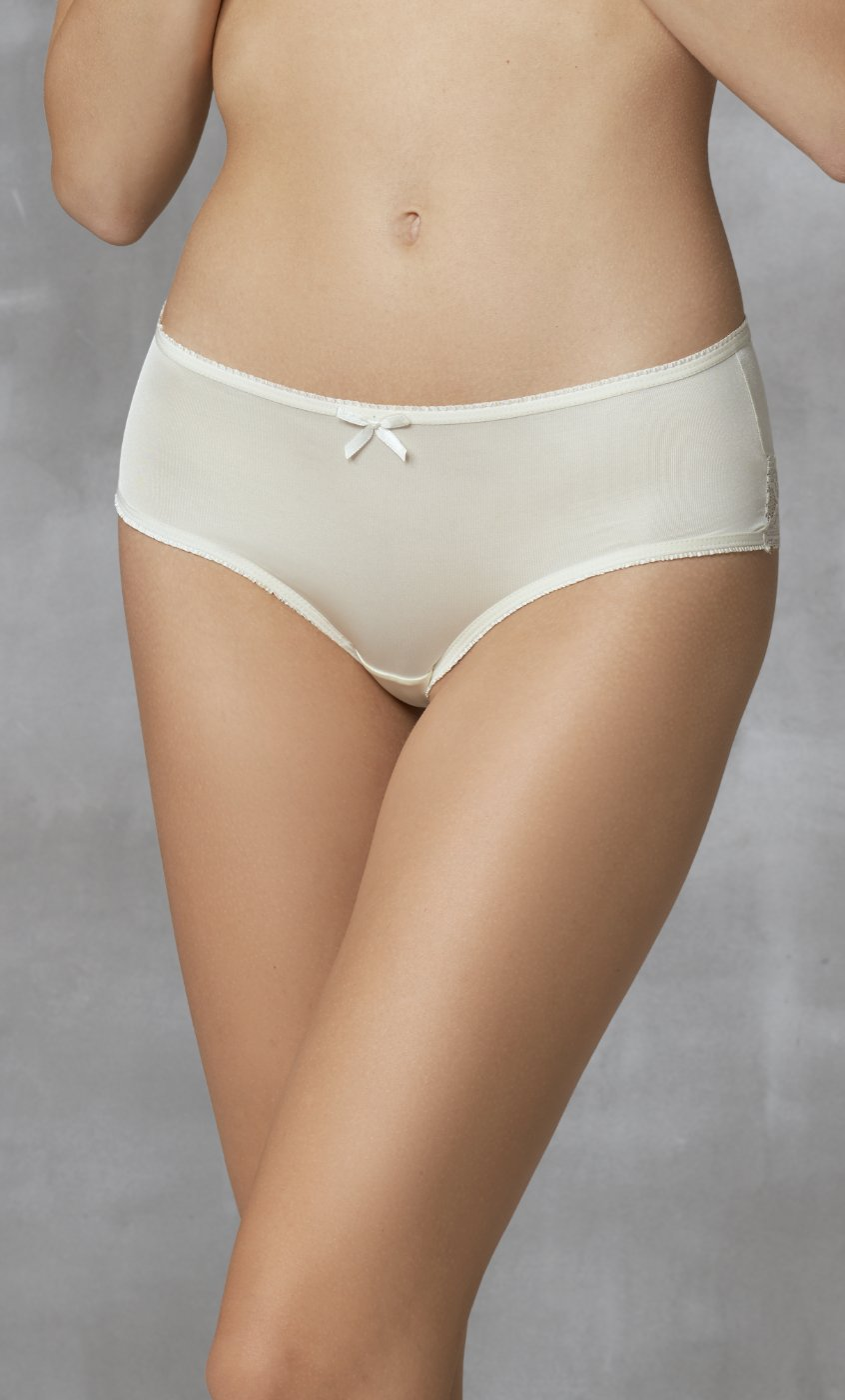 Yüksek Bel Destekli Slip Külot Mor Doreanse 7156 - Fuşya-Mürdüm-Mor