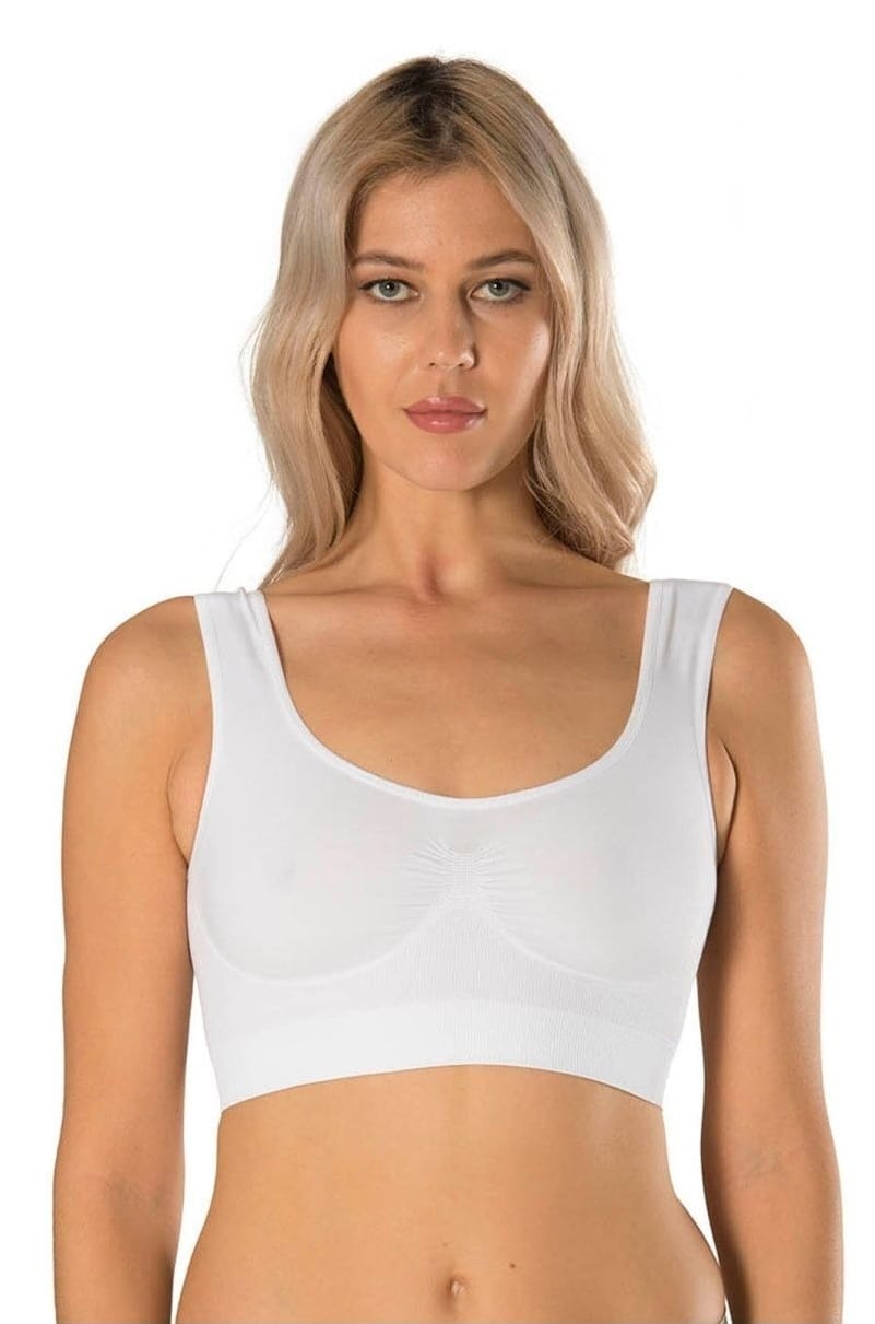 FormActive Kalın Askılı Pedli Büstiyer Jartiyer Seti FormActive 1185