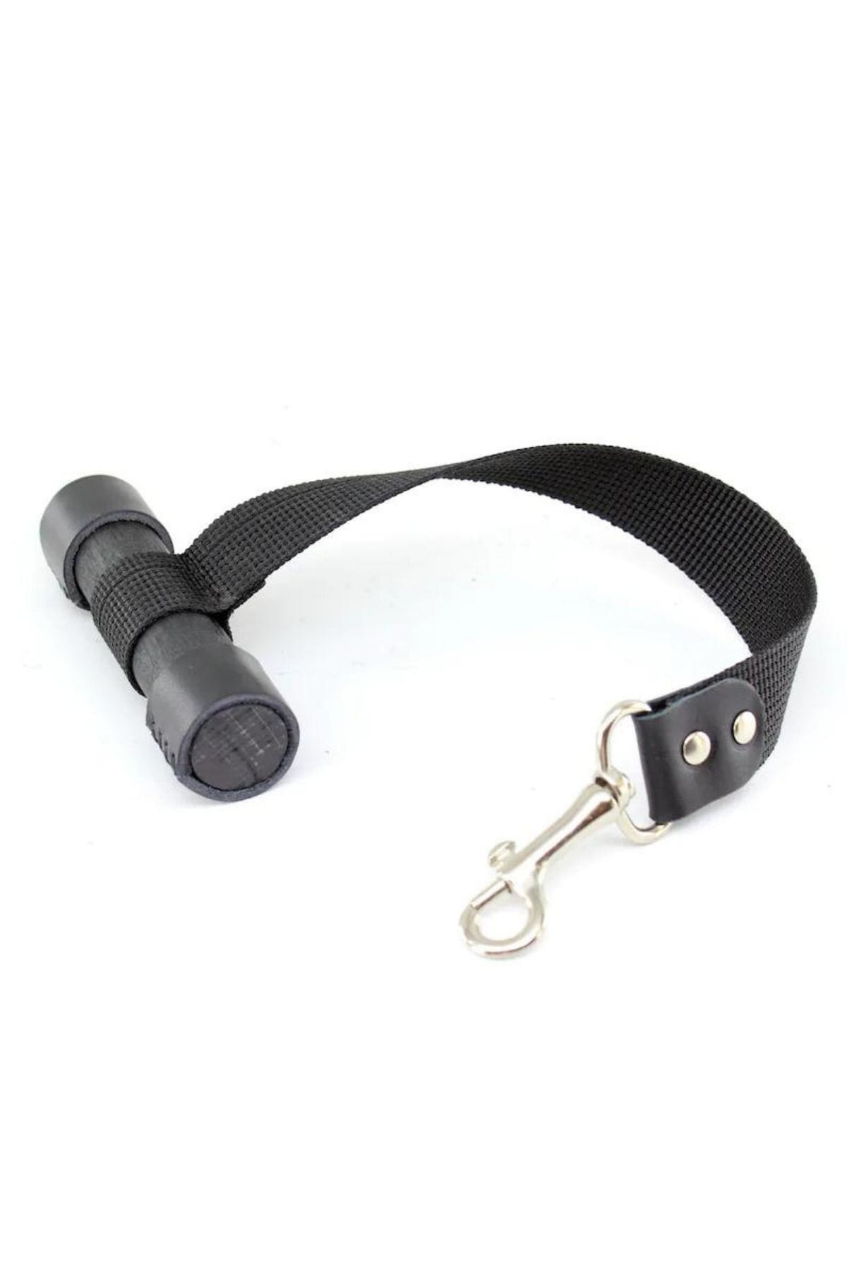 Kapı Kelepçesi Fantazi Harness MissisX 8020 - Siyah